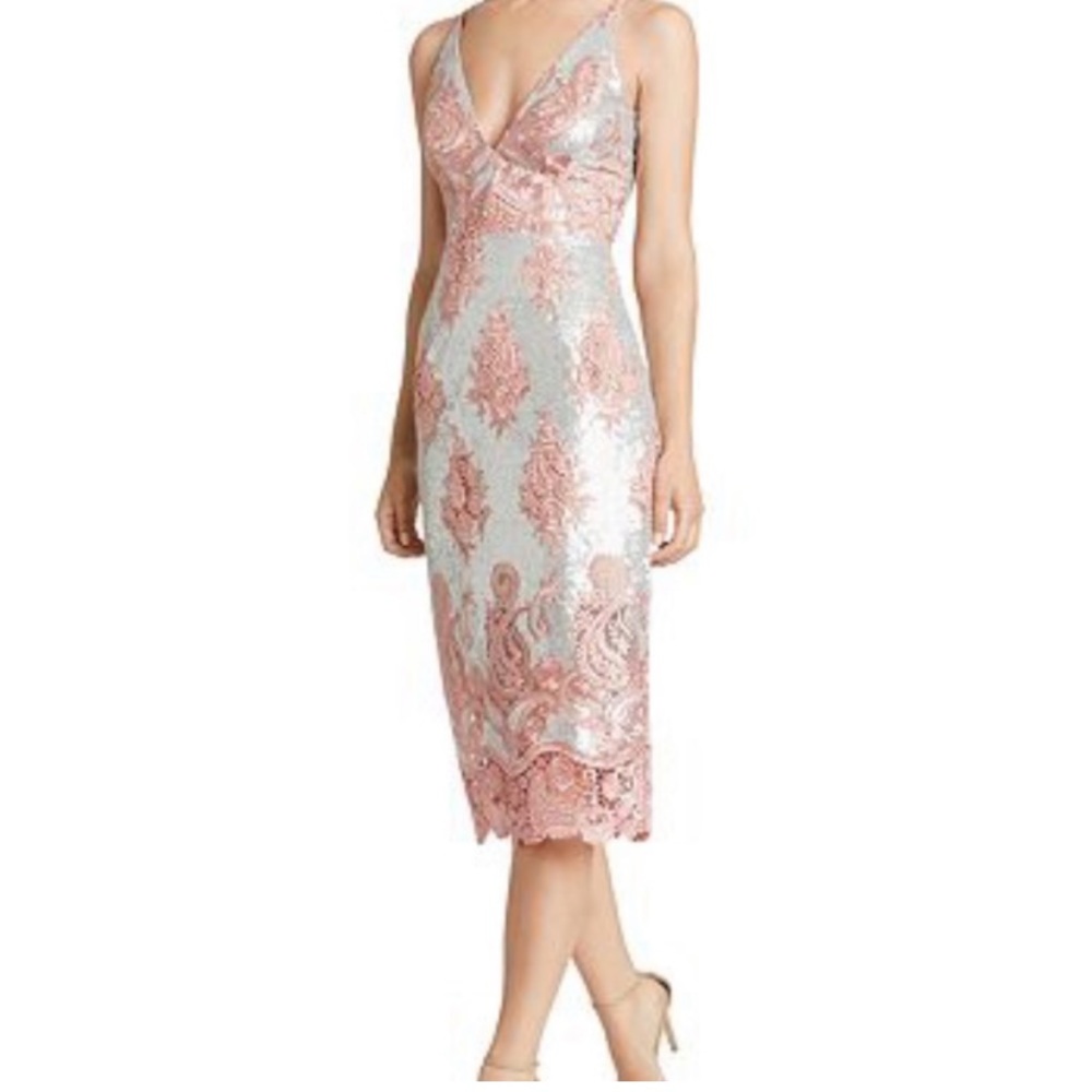 Dress the population dress